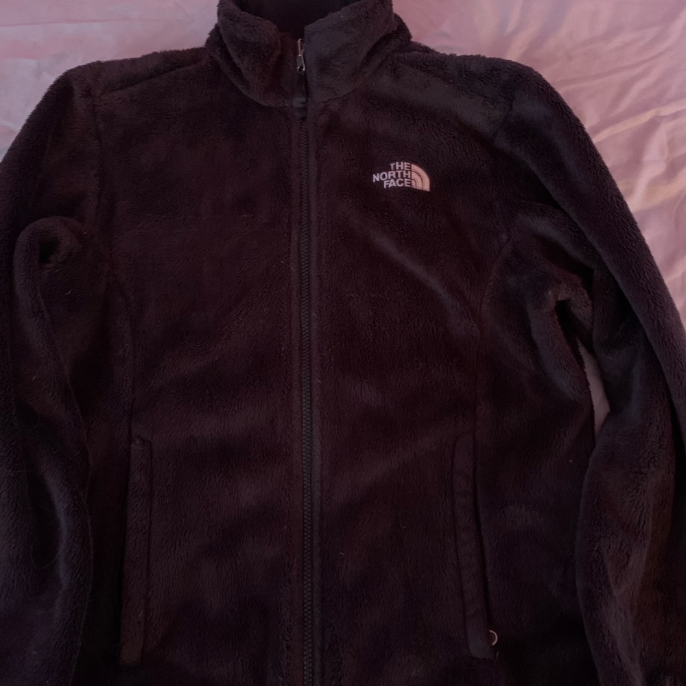 north face fleece jacket